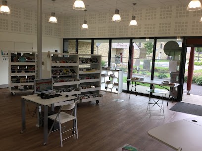 Médiathèque Couesnon Marches De Bretagne à Saint-Marc-le-Blanc, Bibliothèque à Saint-Marc-le-Blanc