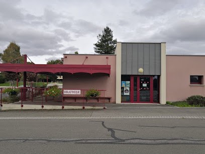 Bibliothèque, Bibliothèque à Mondevert