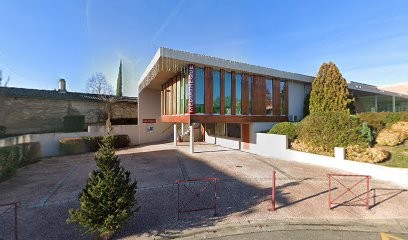 Médiathèque, Bibliothèque à Villaudric