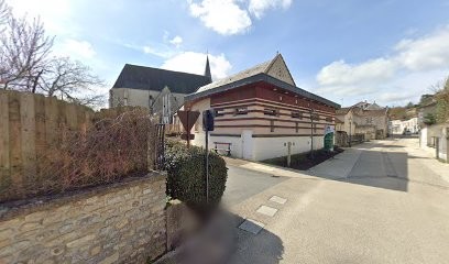 Médiathèque De Ligugé, Bibliothèque à Ligugé