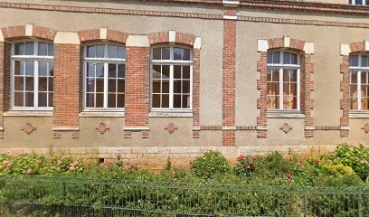 Bibliothèque Municipale, Bibliothèque à Saint-Sauveur-en-Puisaye