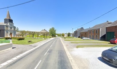 Bibliothèque De Regniowez, Bibliothèque à Regniowez