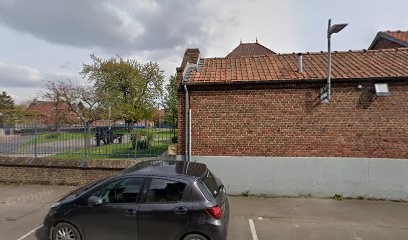 Médiathèque Municipale, Bibliothèque à Hangest-en-Santerre