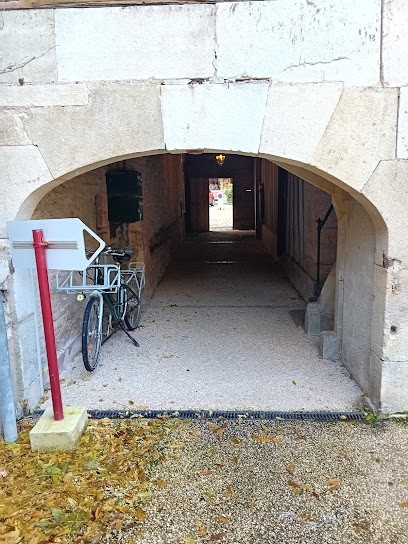 Bibliothèque, Bibliothèque à Noyers