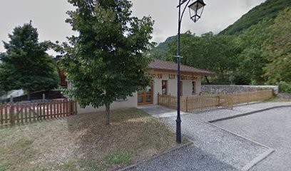 Bibliothèque, Bibliothèque à Saint-Vincent-de-Mercuze