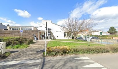 Bibliothèque Jeanne Denis, Bibliothèque à Orgeval