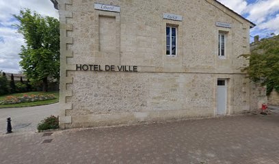Bibliothèque Paul Duchesne, Bibliothèque à Ludon-Médoc