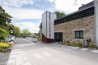 Médiathèque Le Temple De Bretagne, Bibliothèque au Temple-de-Bretagne