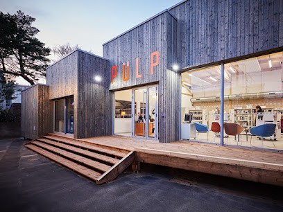 Pulp Nord, Bibliothèque à Villejuif