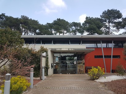 Media Michel Bézian, Bibliothèque à Gujan-Mestras