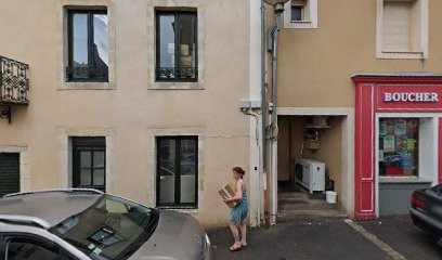 Bibliothèque, Bibliothèque à Fresnay-sur-Sarthe