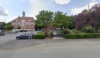 Bibliothèque, Bibliothèque à Marcoing
