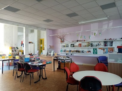 Médiathèque Municipale, Bibliothèque à Cirey-sur-Vezouze