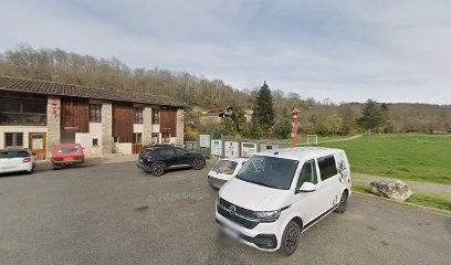 Bibliothèque de Sainte Croix Volvestre, Bibliothèque à Sainte-Croix-Volvestre