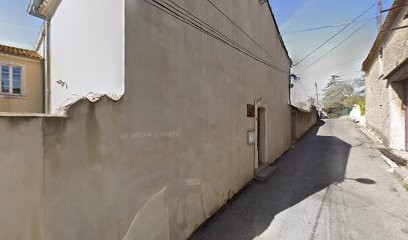 Bibliothèque-Médiathèque, Bibliothèque à La Redorte