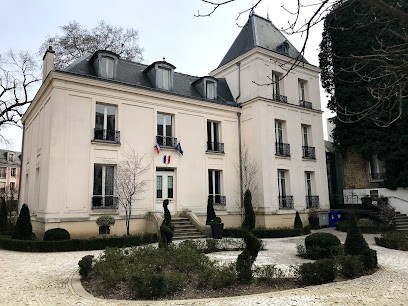 Bibliothèque Le Raincy, Bibliothèque au Raincy