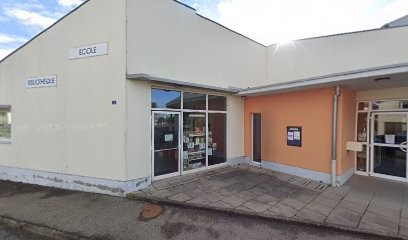 Bibliothèque Limersheim, Bibliothèque à Limersheim