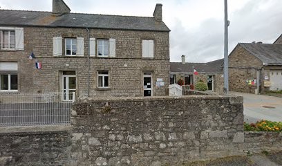 Bibliothèque, Bibliothèque à Saint-Germain-le-Gaillard