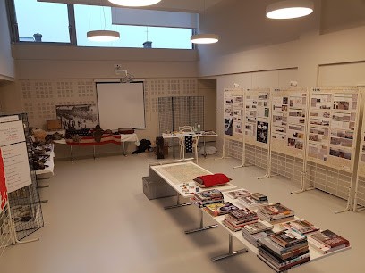 Médiathèque de Monterblanc, Bibliothèque à Monterblanc