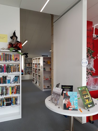 Médiathèque De Plédéliac, Bibliothèque à Plédéliac