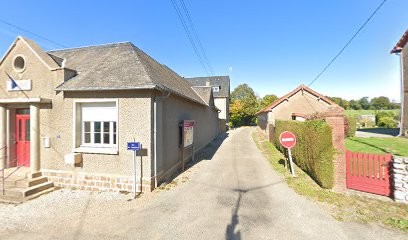 Bibliothèque Municipale, Bibliothèque à Saint-Clair-de-Halouze