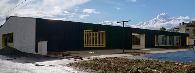 Médiathèque De Monts // Communauté De Communes Touraine Vallée De L'Indre, Bibliothèque à Monts