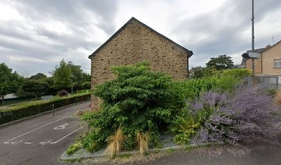 Médiathèque De Lécousse, Bibliothèque à Lécousse