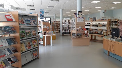 Médiathèque, Bibliothèque à Saint Meen Le Grand