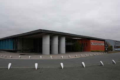 Bibliothèque universitaire (BU) Sciences, techniques et sport - site Futuroscope, Bibliothèque à Chasseneuil-du-Poitou
