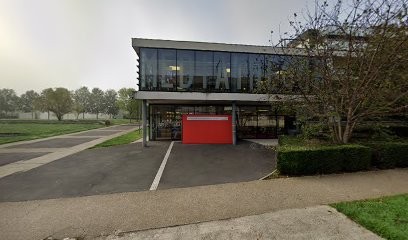 Médiathèque Du Segrais, Bibliothèque à Lognes