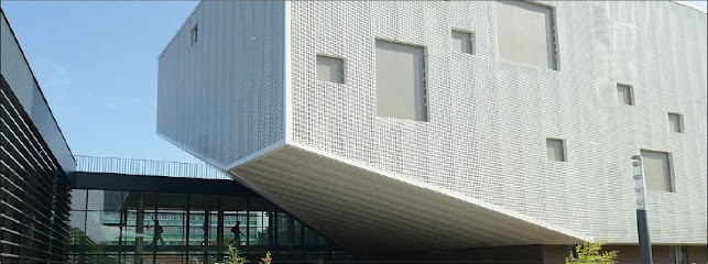 Bibliothèque Universitaire De Maubeuge - UPHF, Bibliothèque à Maubeuge
