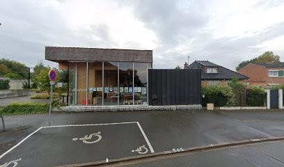 Médiathèque Cappelle-en-Pévèle, Bibliothèque à Cappelle-en-Pévèle