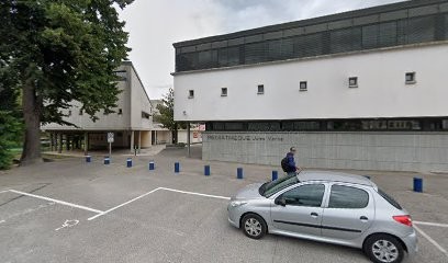 Bibliothèque Jules Vernes, Bibliothèque à Domène