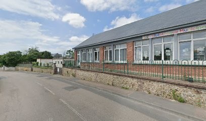 Bibliothèque, Bibliothèque à Octeville-sur-Mer