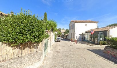 Bibliothèque de Ste Croix de Quintillargues, Bibliothèque à Sainte-Croix-de-Quintillargues