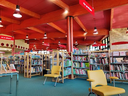 Médiathèque De Lons, Bibliothèque à Lons