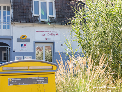 Bibliothèque La Berline, Bibliothèque à Douai