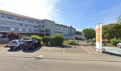 Médiathèque Départementale De La Haute-Saône, Bibliothèque à Vesoul