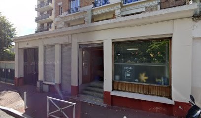 Filia, Bibliothèque à Montrouge