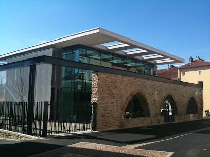 Bibliothèque Les Halles, Bibliothèque à Faulquemont