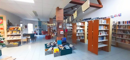 Bibliothèque De Montmeyran, Bibliothèque à Montmeyran