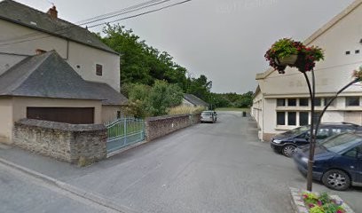 Bibliothèque, Bibliothèque à Chaudefonds-sur-Layon