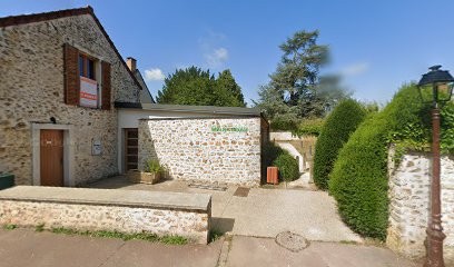 Bibliothèque Des Loges En Josas, Bibliothèque aux Loges-en-Josas