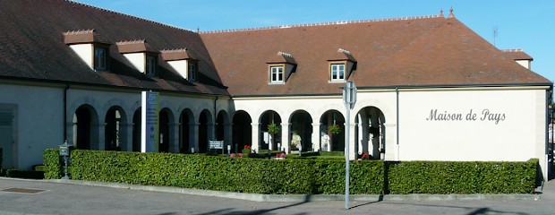 Médiathèque Lurcy-Lévis (Moulins Communauté), Bibliothèque à Lurcy-Lévis