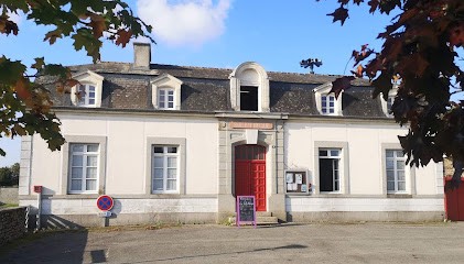 Bibliothèque, Bibliothèque à Domalain