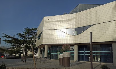 Médiathèque De Saint-Lô, Bibliothèque à Saint-Lô