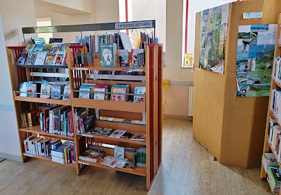 Bibliothèque Arlanc, Bibliothèque à Arlanc