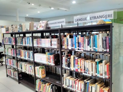 Médiathèque De Saint-Clar, Bibliothèque à Saint-Clar