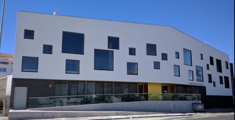 Médiathèque Saint Exupéry, Bibliothèque à Palavas-les-Flots