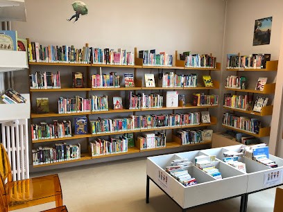 Bibliothèque, Bibliothèque aux Pavillons-sous-Bois
